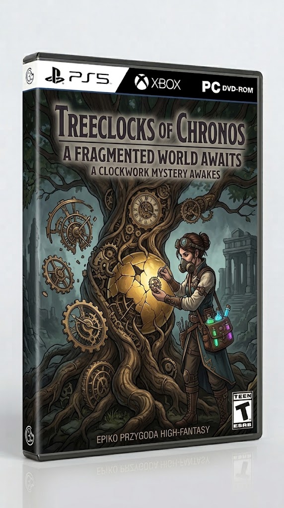 Treeclocks of Chronos: A Fragmented World Awaits