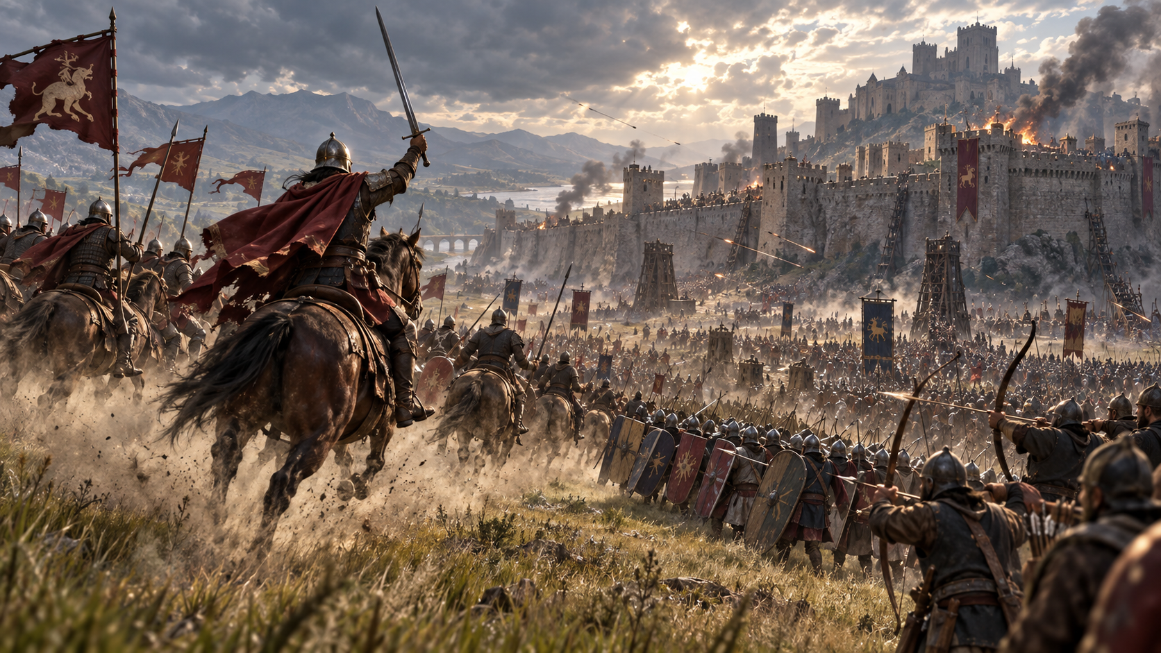 Mount & Blade II: Bannerlord w 2026 roku – średniowiecze bez trzymania za rękę