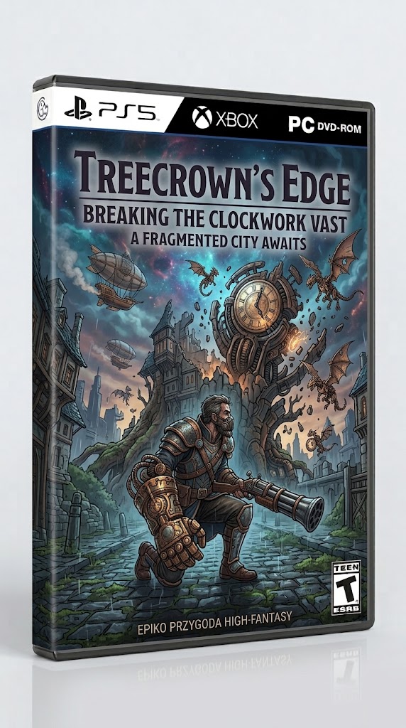 Treecrown’s Edge