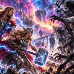 thor miłość i grom