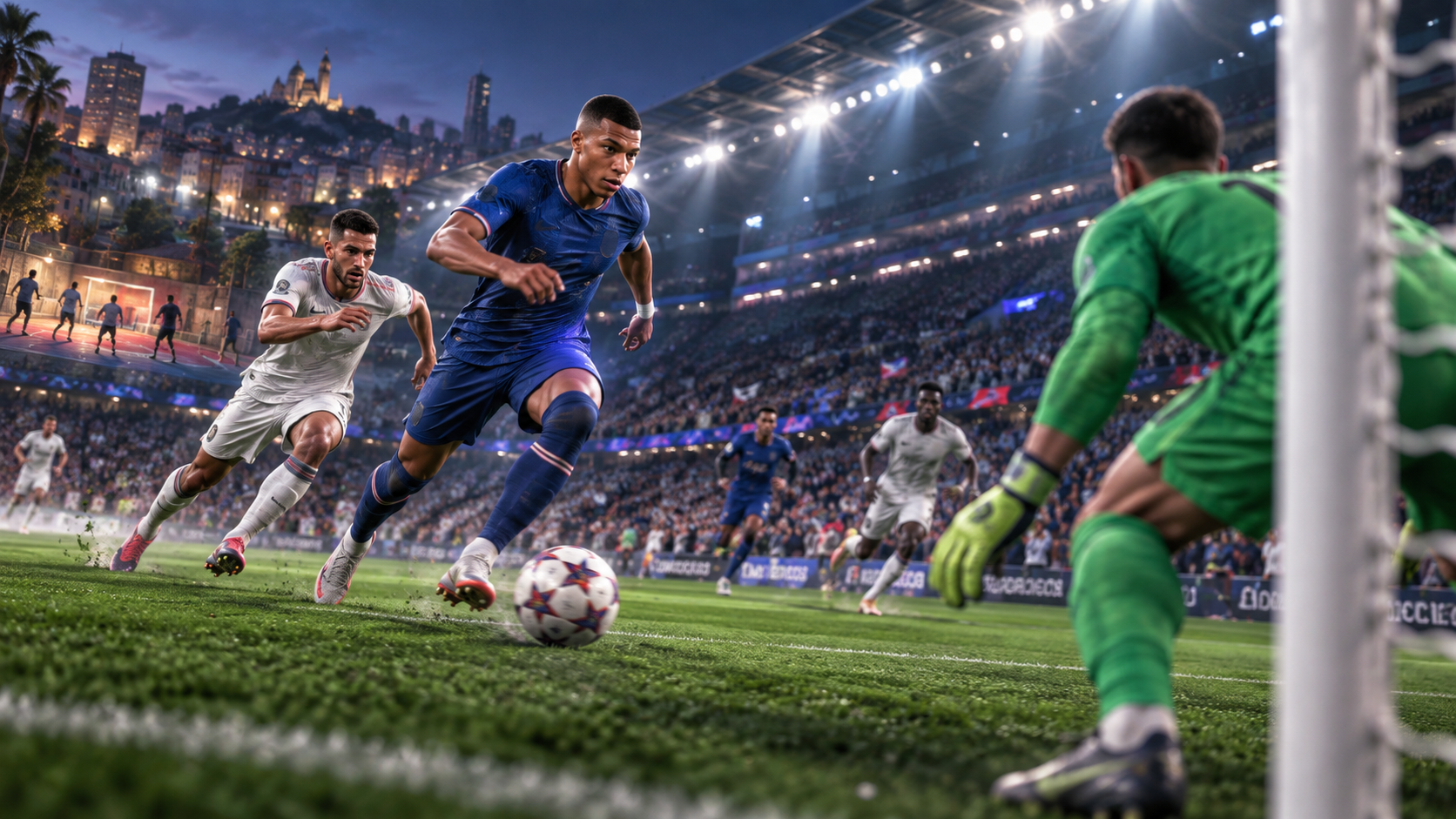 FIFA 21 w 2026 roku – stara FIFA, która wciąż ma swój klimat