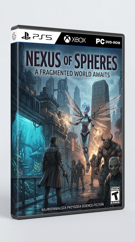 Nexus of Spheres