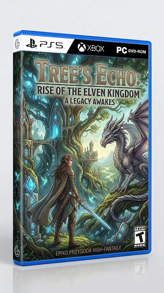 Tree’s Echo: Rise of the Elven Kingdom