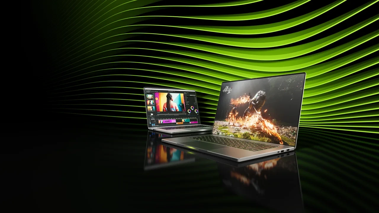 GeForce RTX 5070 Ti Laptop GPU DLSS 5 best settings