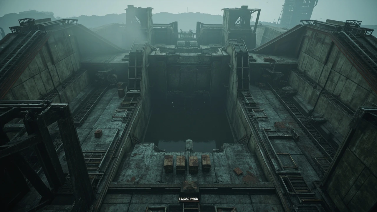 Dam Battlegrounds supply drop locations: full route guide