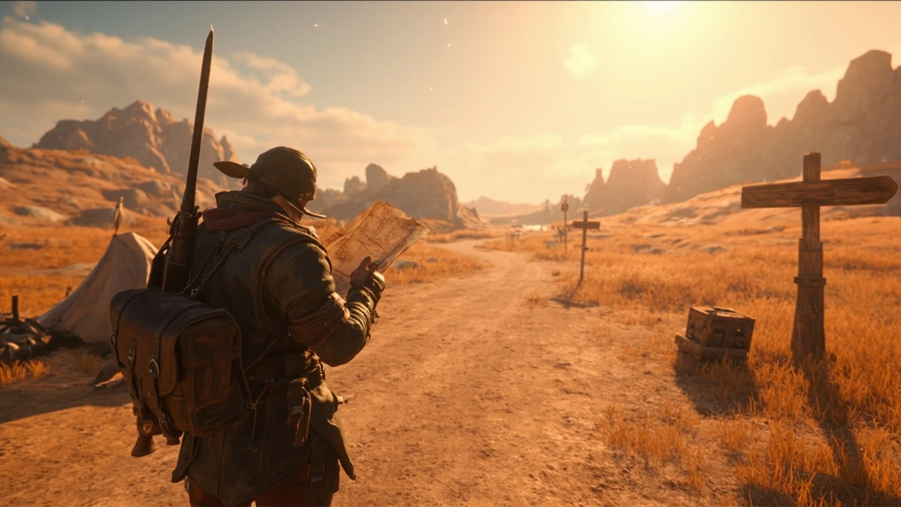 Bruna’s Request quest in Crimson Desert: how to start and finish it
