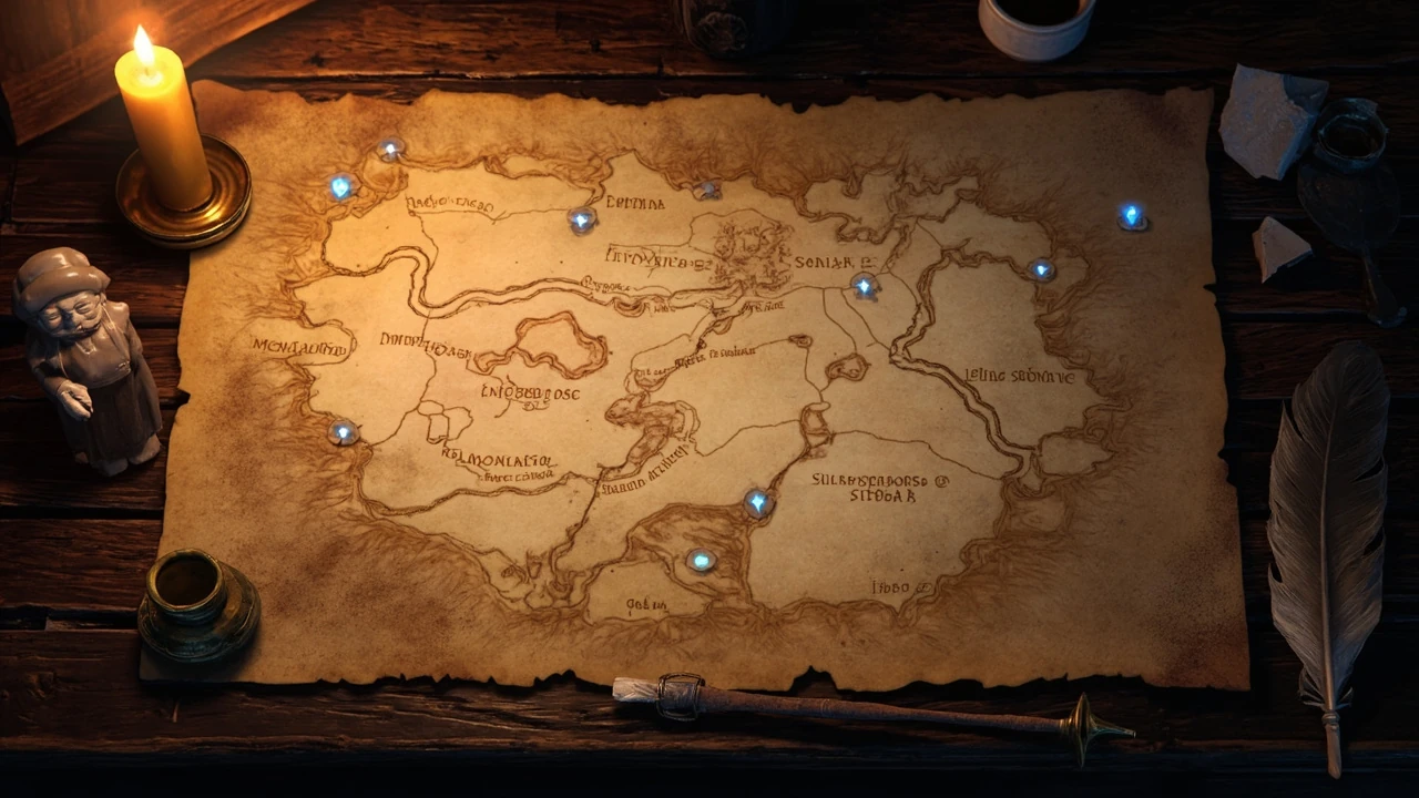 Larval tear locations in Elden Ring: every source and respec plan